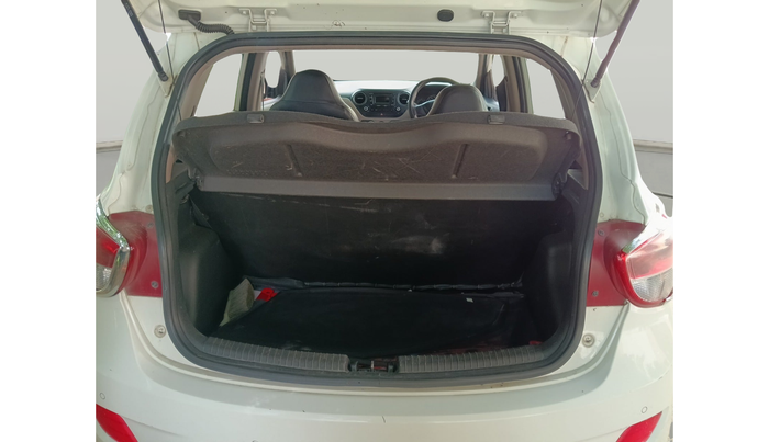 2013 Hyundai Grand i10 SPORTZ 1.2 KAPPA VTVT, Petrol, Manual, 90,044 km, exterior