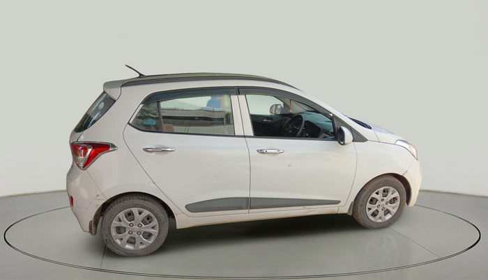 2013 Hyundai Grand i10 SPORTZ 1.2 KAPPA VTVT, Petrol, Manual, 90,044 km, exterior