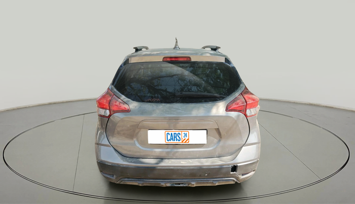 2019 Nissan Kicks XV 1.5, Petrol, Manual, 1,35,036 km, exterior