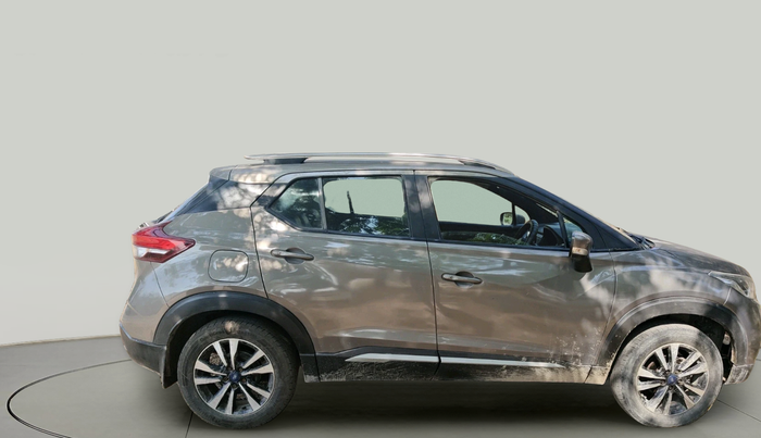 2019 Nissan Kicks XV 1.5, Petrol, Manual, 1,35,036 km, exterior