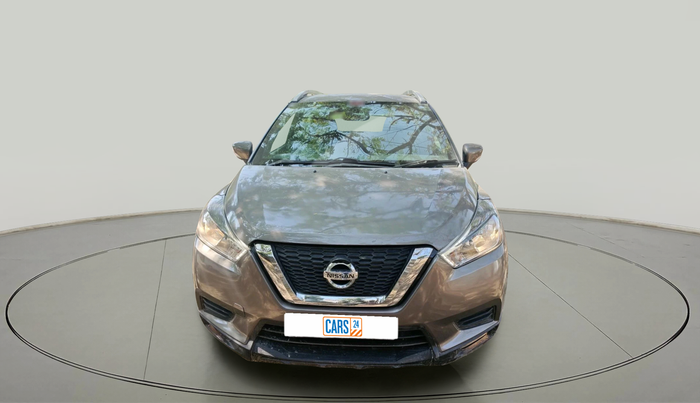 2019 Nissan Kicks XV 1.5, Petrol, Manual, 1,35,036 km, exterior