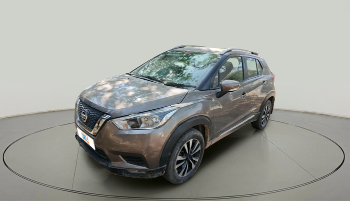 2019 Nissan Kicks XV 1.5, Petrol, Manual, 1,35,036 km, exterior