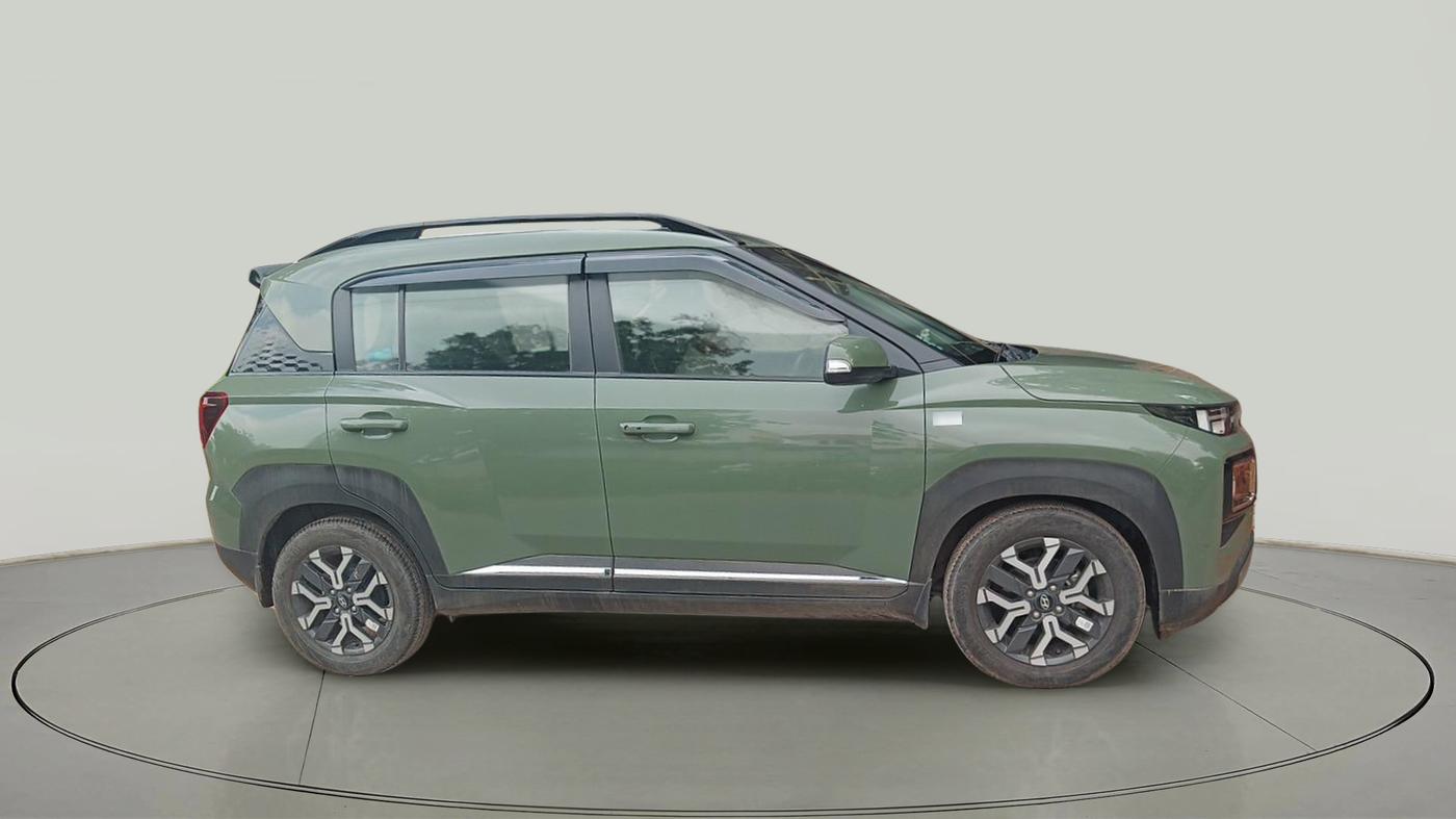 2023 Hyundai EXTER SX(O) CONNECT 1.2 AMT, Petrol, Automatic, 15,715 km, exterior