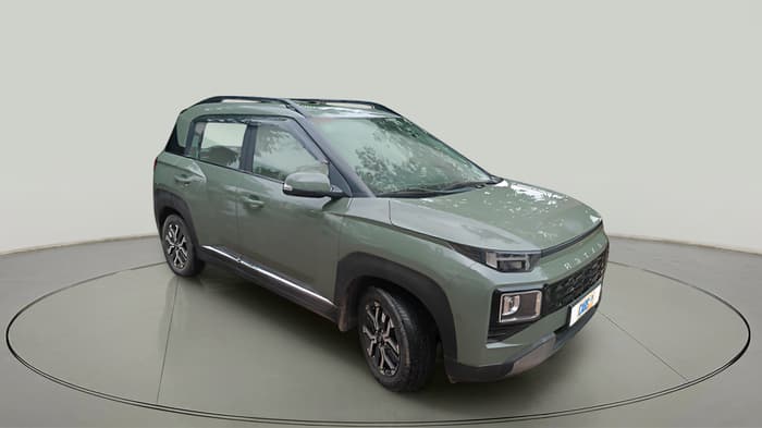 2023 Hyundai EXTER SX(O) CONNECT 1.2 AMT, Petrol, Automatic, 15,715 km, exterior