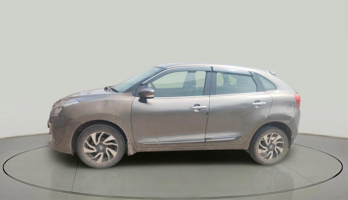 2019 Toyota Glanza G, Petrol, Manual, 1,29,005 km, exterior