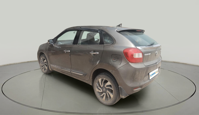 2019 Toyota Glanza G, Petrol, Manual, 1,29,005 km, exterior