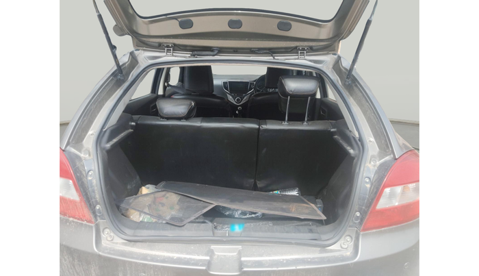 2019 Toyota Glanza G, Petrol, Manual, 1,29,005 km, exterior