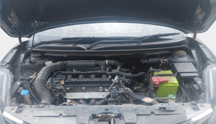 2019 Toyota Glanza G, Petrol, Manual, 1,29,005 km, exterior