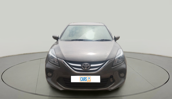 2019 Toyota Glanza G, Petrol, Manual, 1,29,005 km, exterior