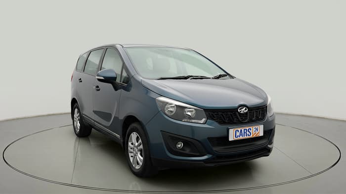 2019 Mahindra MARAZZO M4 7 STR, Diesel, Manual, 85,250 km, exterior