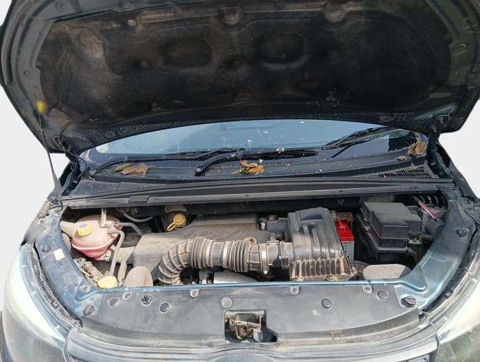 2019 Mahindra MARAZZO M4 7 STR, Diesel, Manual, 85,250 km, exterior