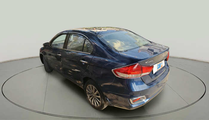 2018 Maruti Ciaz ALPHA 1.5 SHVS PETROL, Petrol, Manual, 68,945 km, exterior