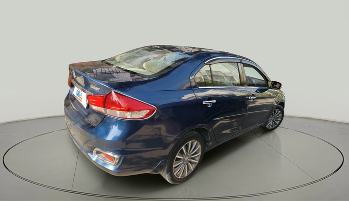 2018 Maruti Ciaz ALPHA 1.5 SHVS PETROL, Petrol, Manual, 68,945 km, exterior