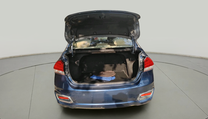 2018 Maruti Ciaz ALPHA 1.5 SHVS PETROL, Petrol, Manual, 68,945 km, exterior