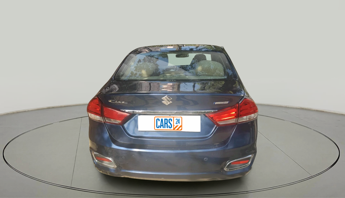 2018 Maruti Ciaz ALPHA 1.5 SHVS PETROL, Petrol, Manual, 68,945 km, exterior