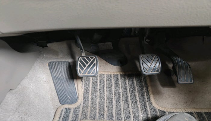 2018 Maruti Ciaz ALPHA 1.5 SHVS PETROL, Petrol, Manual, 68,945 km, interior