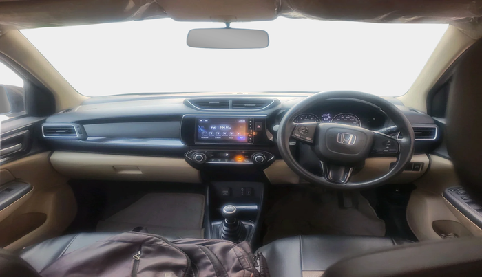 2019 Honda Amaze 1.2L I-VTEC VX, Petrol, Manual, 36,291 km, interior
