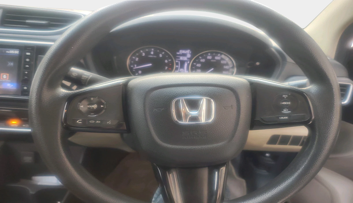 2019 Honda Amaze 1.2L I-VTEC VX, Petrol, Manual, 36,291 km, interior