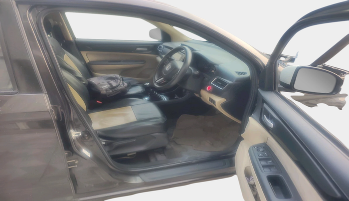 2019 Honda Amaze 1.2L I-VTEC VX, Petrol, Manual, 36,291 km, interior