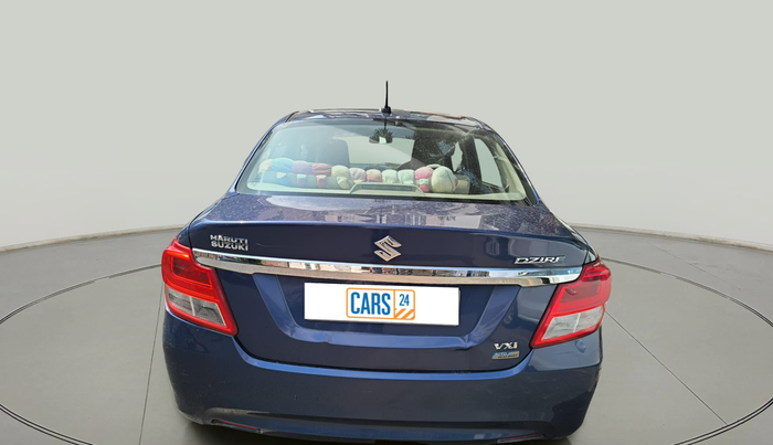2018 Maruti Dzire VXI AMT, Petrol, Automatic, 35,059 km, exterior
