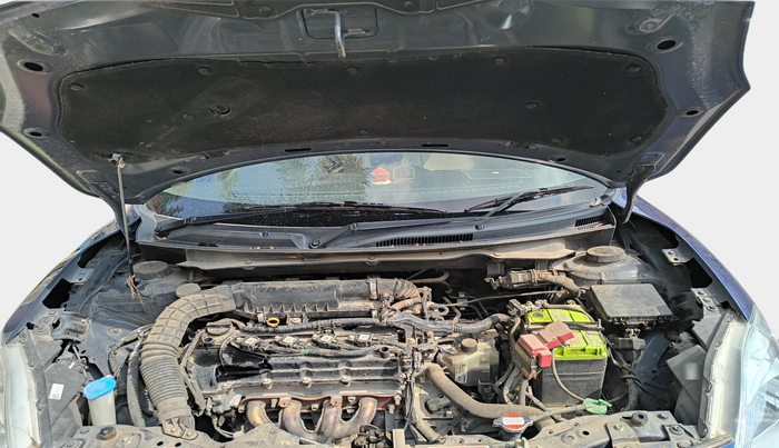 2018 Maruti Dzire VXI AMT, Petrol, Automatic, 35,059 km, exterior