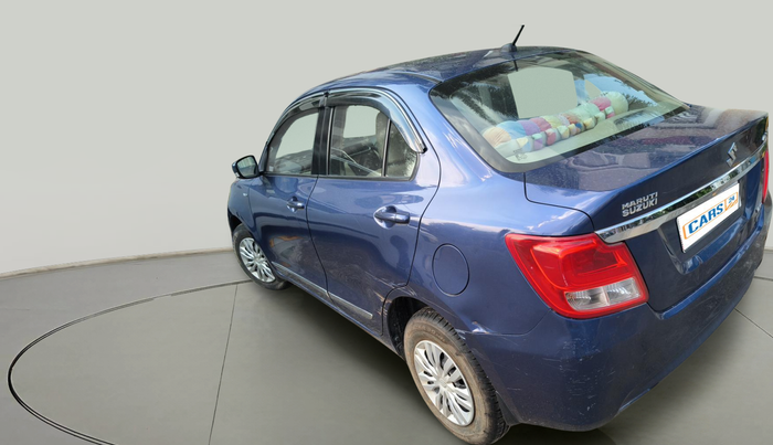 2018 Maruti Dzire VXI AMT, Petrol, Automatic, 35,059 km, exterior