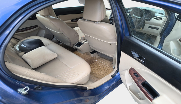 2018 Maruti Dzire VXI AMT, Petrol, Automatic, 35,059 km, interior