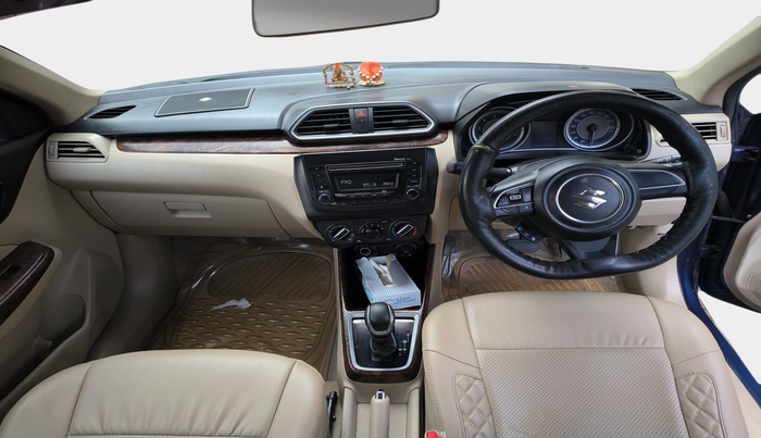 2018 Maruti Dzire VXI AMT, Petrol, Automatic, 35,059 km, interior