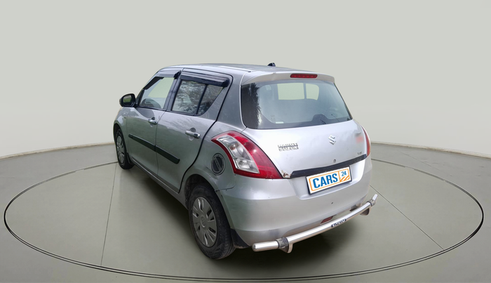 2014 Maruti Swift VDI, Diesel, Manual, 93,381 km, exterior