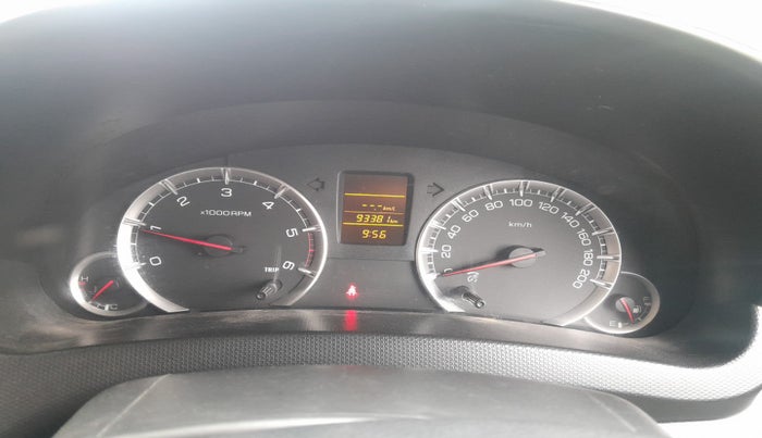 2014 Maruti Swift VDI, Diesel, Manual, 93,381 km, interior