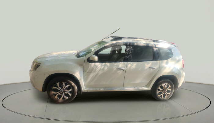 2015 Nissan Terrano XL O (D), Diesel, Manual, 1,67,510 km, exterior