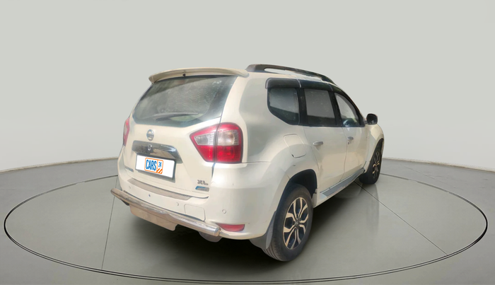 2015 Nissan Terrano XL O (D), Diesel, Manual, 1,67,510 km, exterior