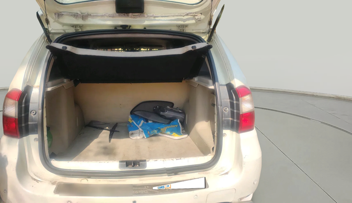 2015 Nissan Terrano XL O (D), Diesel, Manual, 1,67,510 km, exterior