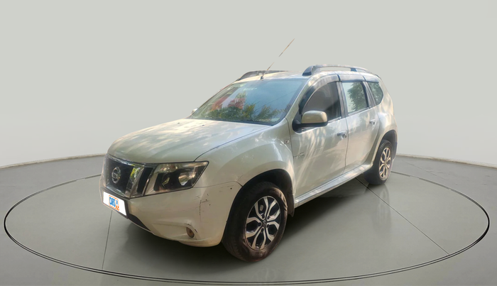 2015 Nissan Terrano XL O (D), Diesel, Manual, 1,67,510 km, exterior