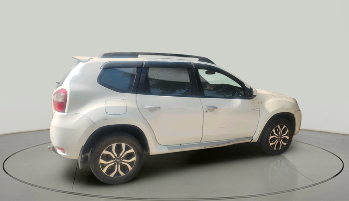 2015 Nissan Terrano XL O (D), Diesel, Manual, 1,67,510 km, exterior