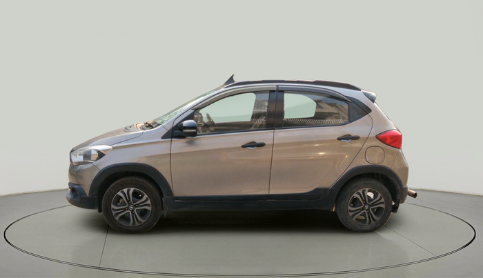 2019 Tata TIAGO NRG PETROL, Petrol, Manual, 42,927 km, exterior