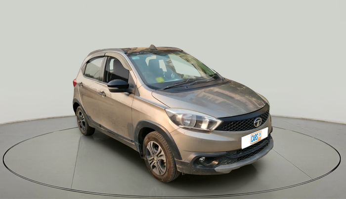 2019 Tata TIAGO NRG PETROL, Petrol, Manual, 42,927 km, exterior