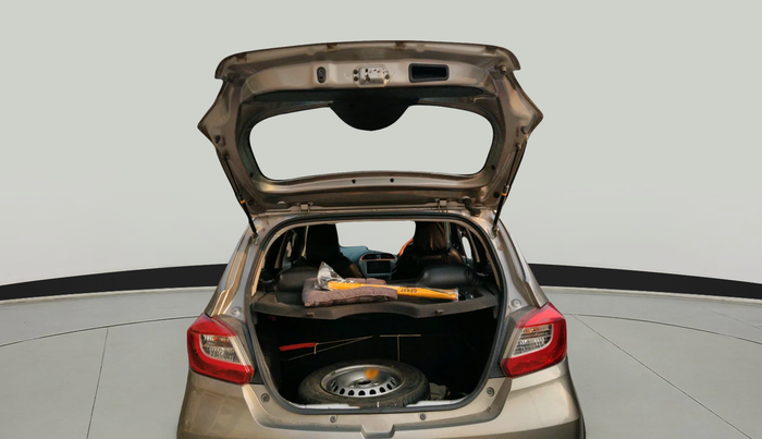 2019 Tata TIAGO NRG PETROL, Petrol, Manual, 42,927 km, exterior