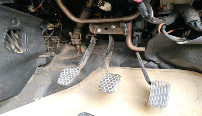 2019 Tata TIAGO NRG PETROL, Petrol, Manual, 42,927 km, interior