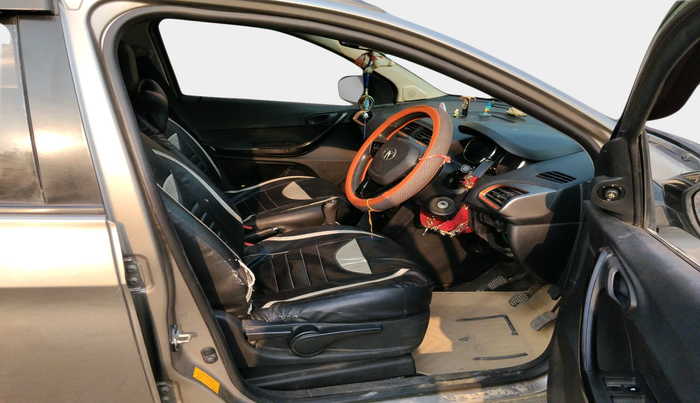 2019 Tata TIAGO NRG PETROL, Petrol, Manual, 42,927 km, interior