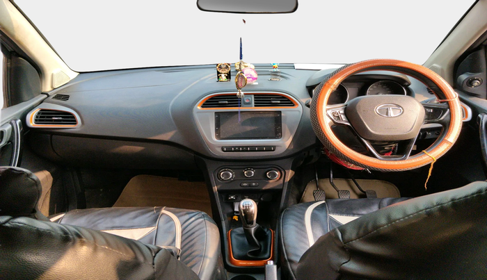 2019 Tata TIAGO NRG PETROL, Petrol, Manual, 42,927 km, interior