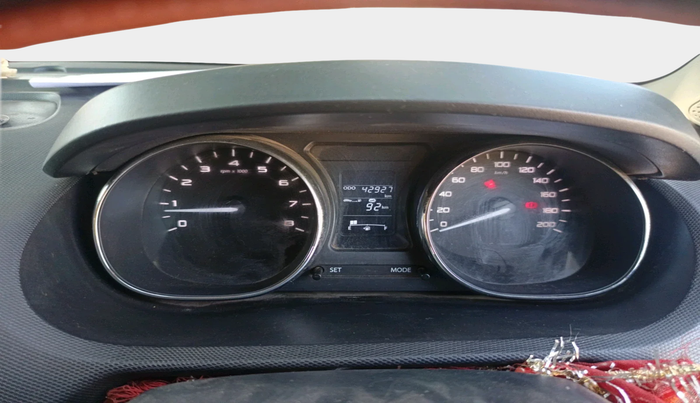 2019 Tata TIAGO NRG PETROL, Petrol, Manual, 42,927 km, interior