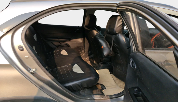 2019 Tata TIAGO NRG PETROL, Petrol, Manual, 42,927 km, interior