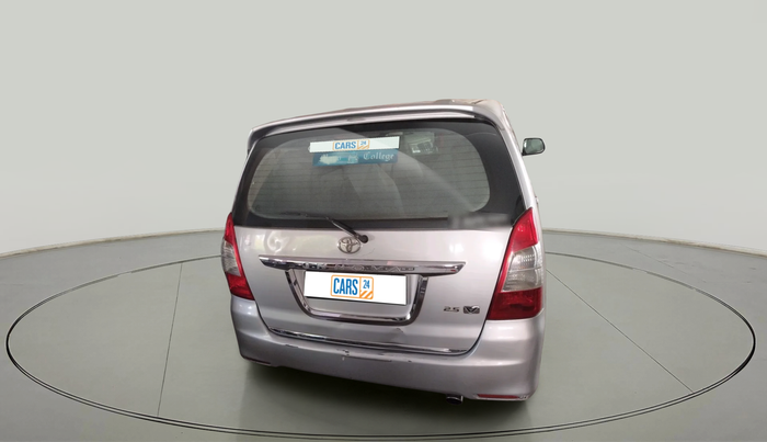 2013 Toyota Innova 2.5 VX 7 STR, Diesel, Manual, 2,26,922 km, exterior
