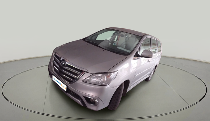 2013 Toyota Innova 2.5 VX 7 STR, Diesel, Manual, 2,26,922 km, exterior