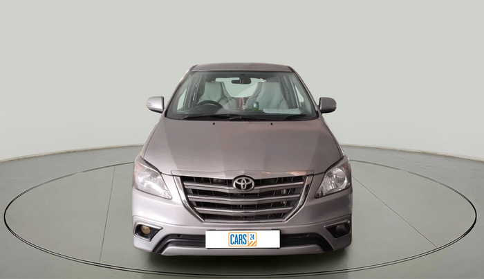 2013 Toyota Innova 2.5 VX 7 STR, Diesel, Manual, 2,26,922 km, exterior