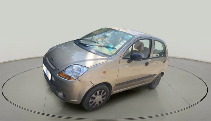 2011 Chevrolet Spark LS 1.0, Petrol, Manual, 32,981 km, exterior