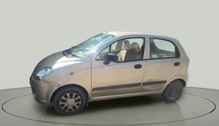 2011 Chevrolet Spark LS 1.0, Petrol, Manual, 32,981 km, exterior