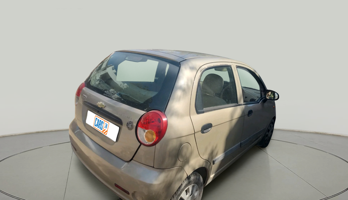 2011 Chevrolet Spark LS 1.0, Petrol, Manual, 32,981 km, exterior