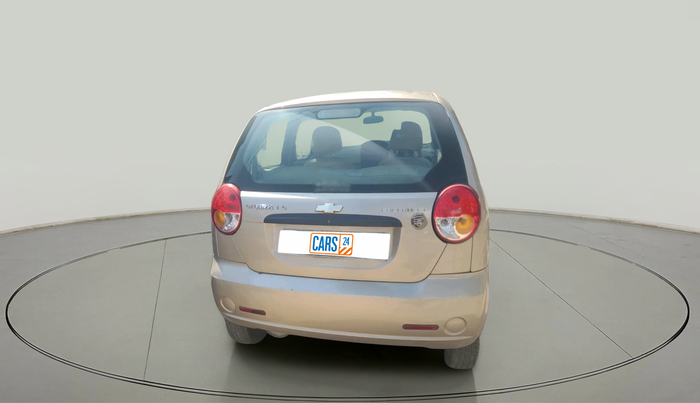 2011 Chevrolet Spark LS 1.0, Petrol, Manual, 32,981 km, exterior